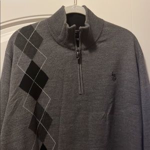 US Polo Assoc. Men’s Sweater